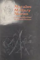Book cover of Macabre Military Stories