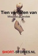 Book cover of Tien verhalen van misdaad en erotiek