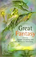 Book cover of The Fantasy Hall of Fame [30 stories]