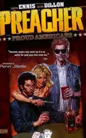 Book cover of Preacher, Volume 3: Proud Americans