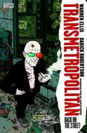 Book cover of Transmetropolitan Vol. 1