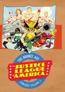 Book cover of The Justice League of America: The Bronze Age Omnibus Vol. 3