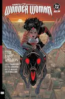 Book cover of Absolute Wonder Woman, Vol. 1