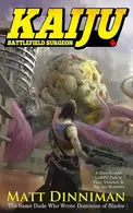 Book cover of Kaiju: Battlefield Surgeon