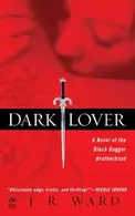 Book cover of Dark Lover