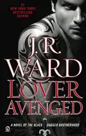 Book cover of Lover Avenged