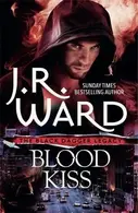 Book cover of Blood Kiss