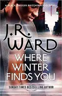 Book cover of Where Winter Finds You