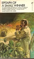 Book cover of Memórias póstumas de Brás Cubas