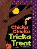 Book cover of Chicka Chicka Tricka Treat