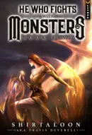 Book cover of He Who Fights with Monsters 5
