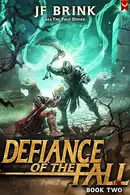 Book cover of Defiance of the Fall 2