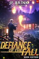 Book cover of Defiance of the Fall 16: A LitRPG Adventure