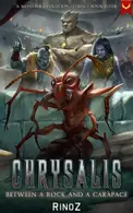Book cover of Between a Rock and a Carapace