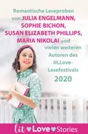 Book cover of lit.Love.Stories 2020: Romantische Leseproben von Julia Engelmann, Sophie Bichon, Maria Nikolai und Susan Elizabeth Phillips und vielen weiteren Autoren des lit.Love-Festivals 2020