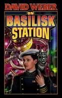 Book cover of On Basilisk Station
