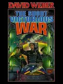 Book cover of The Short Victorious War