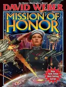 Book cover of Mission of Honor