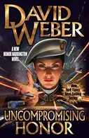 Book cover of Uncompromising Honor