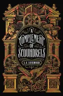 Book cover of A Complement of Scoundrels