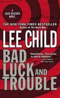 Book cover of Bad Luck and Trouble
