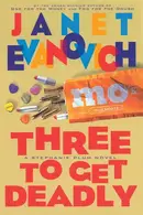 Book cover of Three to Get Deadly