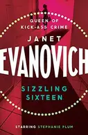 Book cover of Sizzling Sixteen