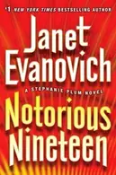 Book cover of Notorious Nineteen