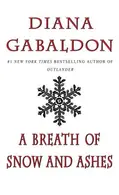 Book cover of A Breath of Snow and Ashes