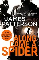 Book cover of Along Came a Spider