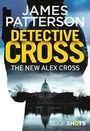Book cover of Detective Cross