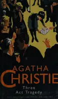 Book cover of Murder in Three Acts