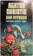 Book cover of Sad Cypress