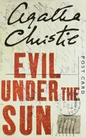 Book cover of Evil Under the Sun