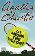 Book cover of Cat Among the Pigeons