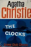 Book cover of The Clocks