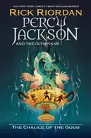 Book cover of The Chalice of the Gods