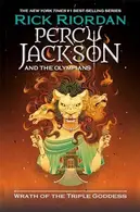 Book cover of Wrath of the Triple Goddess