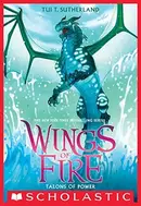 Book cover of Talons of Power