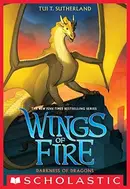 Book cover of Darkness of Dragons