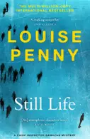 Book cover of Still Life