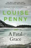 Book cover of A Fatal Grace