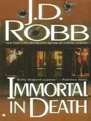 Book cover of Immortal in Death