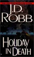 Book cover of Holiday in Death