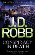 Book cover of Conspiracy in Death