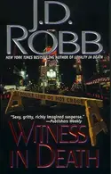 Book cover of Witness in Death