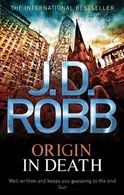Book cover of Origin in Death