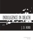 Book cover of Indulgence in Death