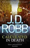 Book cover of Calculated In Death