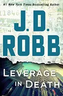 Book cover of Leverage in Death